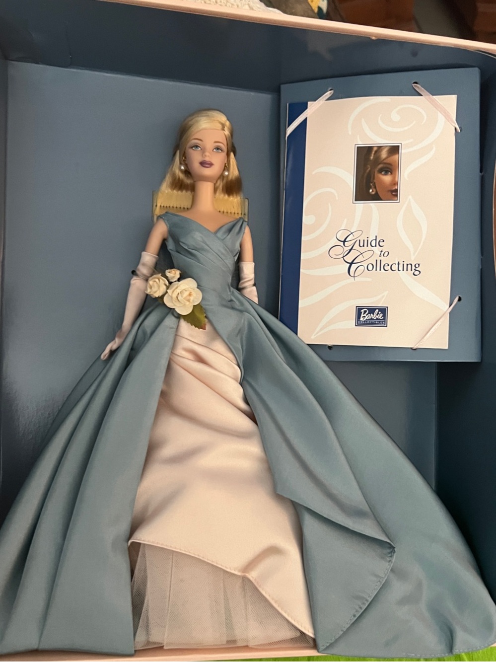 VNT Barbie Grand Entrance Original Design by Carter Bryant